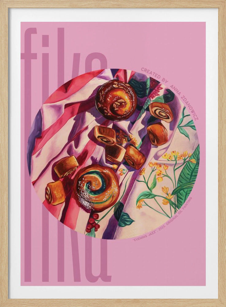 Avondjazz | Poster