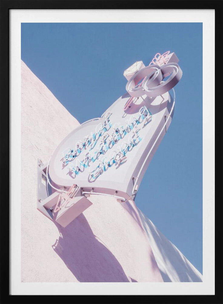 Wedding Chappel Las Vegas | Poster
