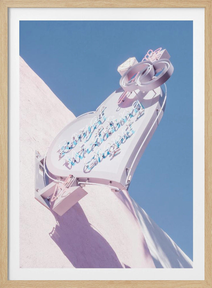 Wedding Chappel Las Vegas | Poster