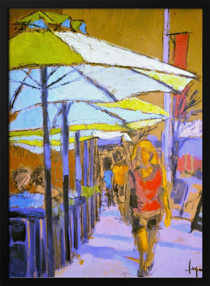 City Scape | Poster