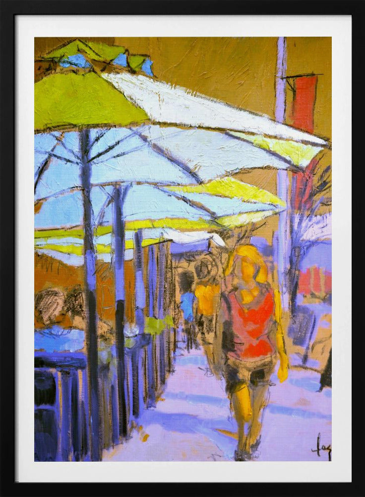 City Scape | Poster