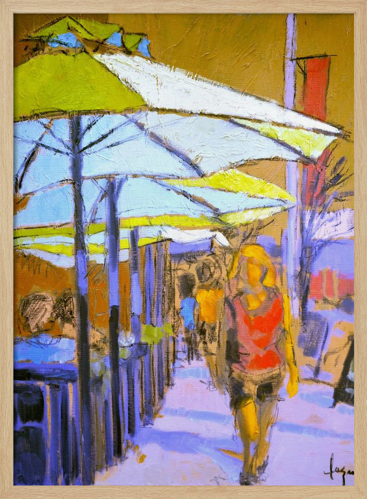 City Scape | Poster