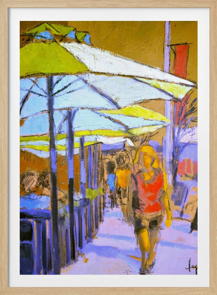 City Scape | Poster