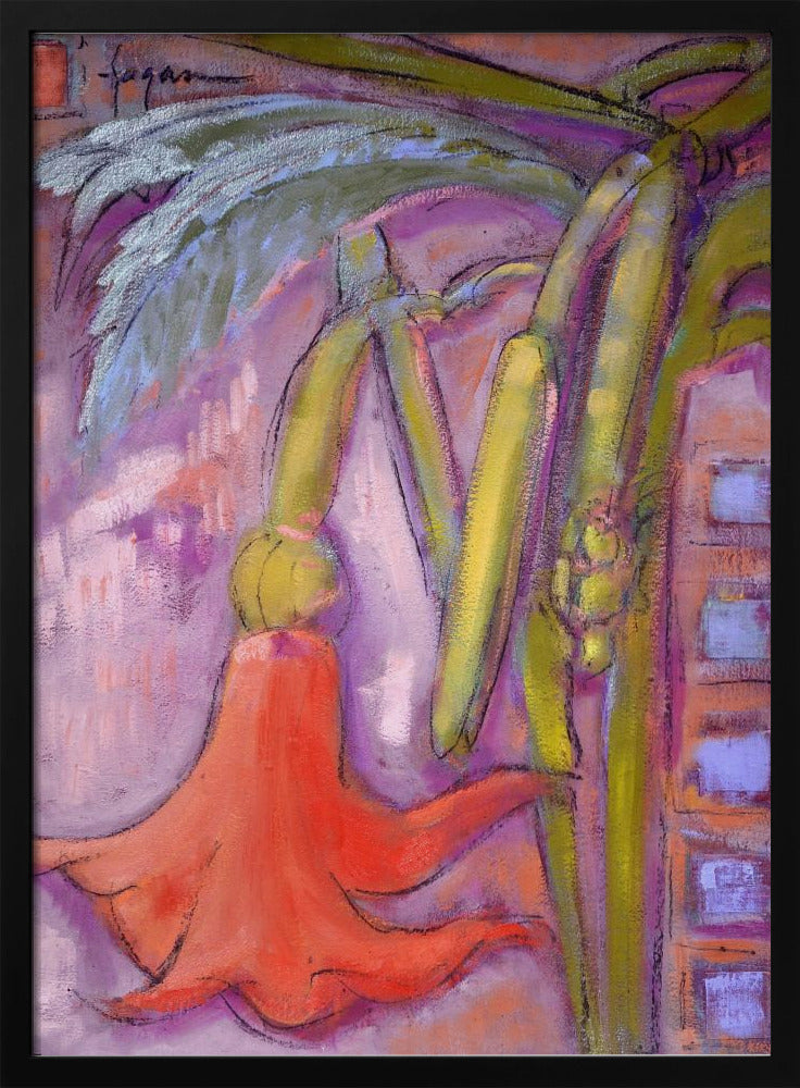 Surrealistisch bloeiend moment | Poster