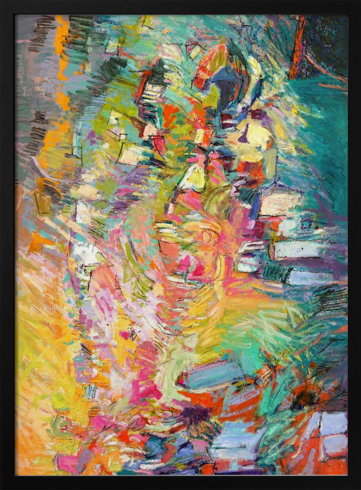 Harmonische synchronisatie | Poster