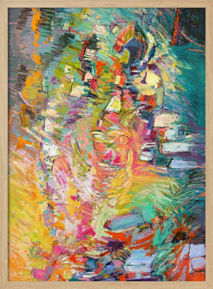 Harmonische synchronisatie | Poster