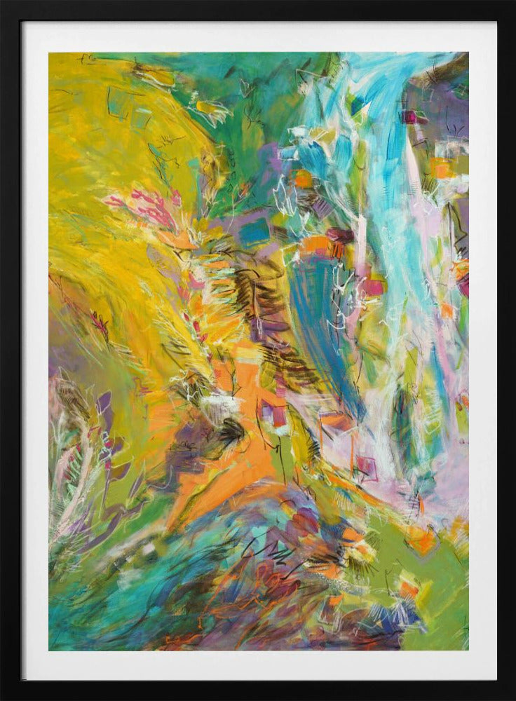Bron van Stroom | Poster