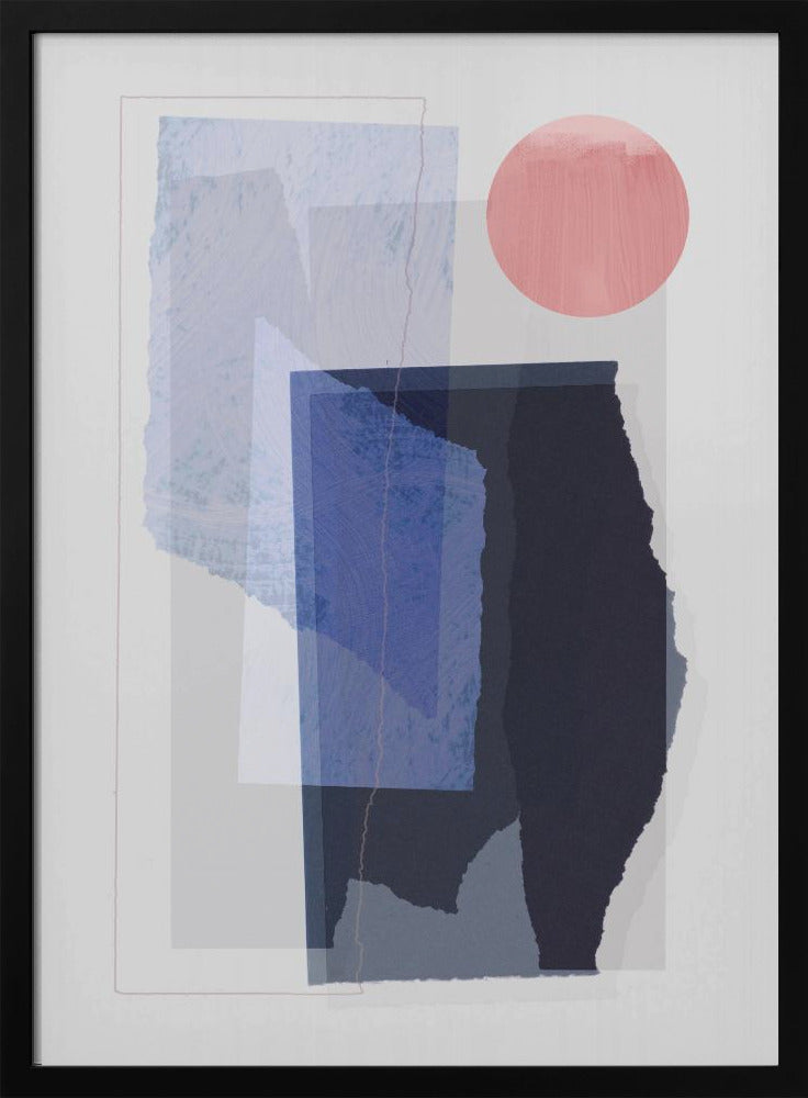 Pieces 10A | Poster