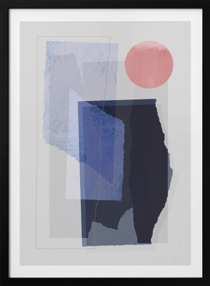Pieces 10A | Poster
