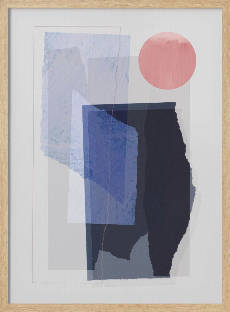 Pieces 10A | Poster