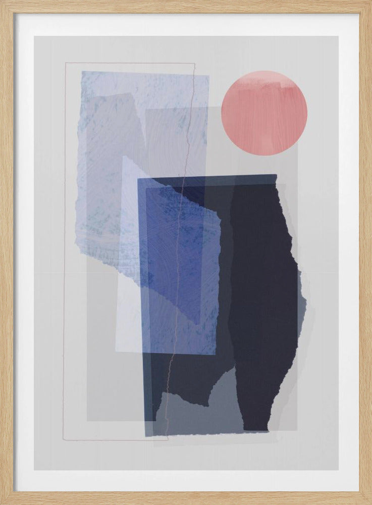 Pieces 10A | Poster
