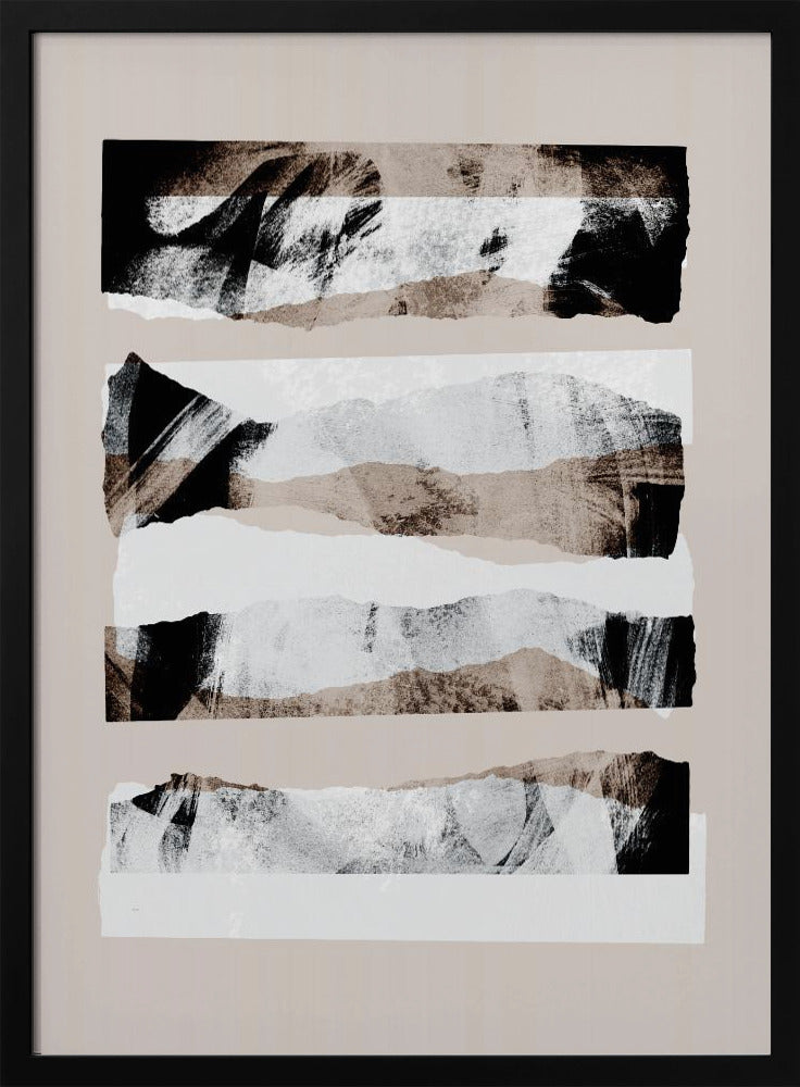 Pieces 20 | Poster