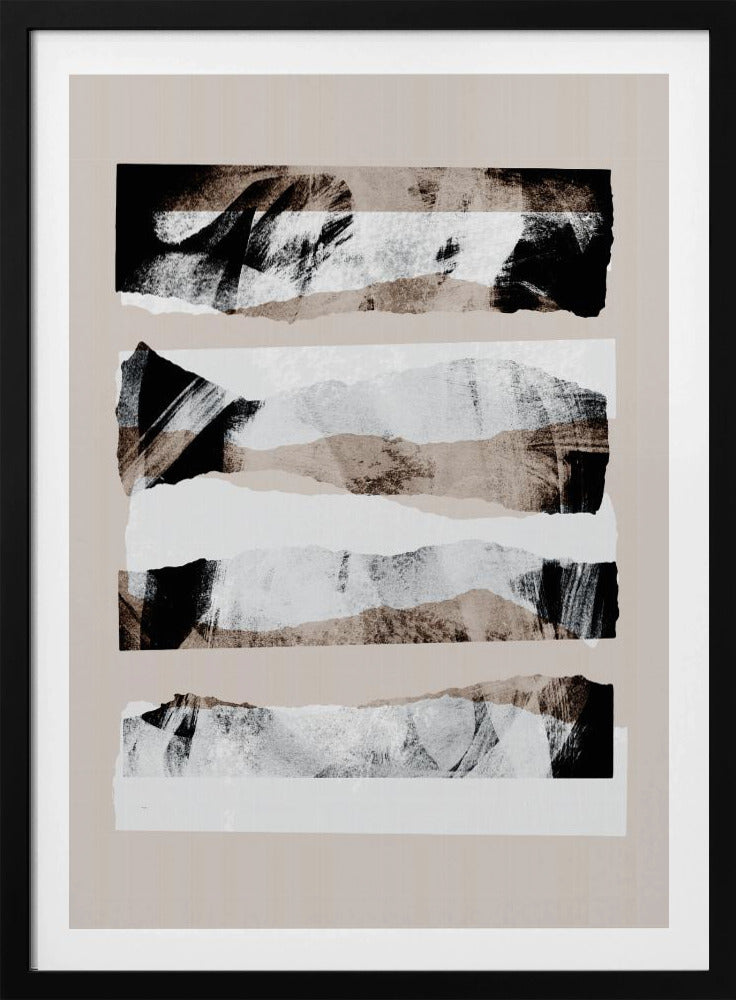 Pieces 20 | Poster