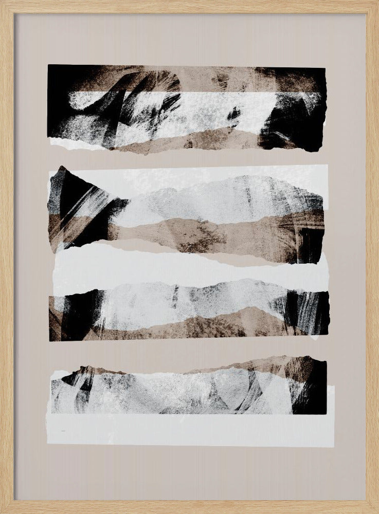 Pieces 20 | Poster