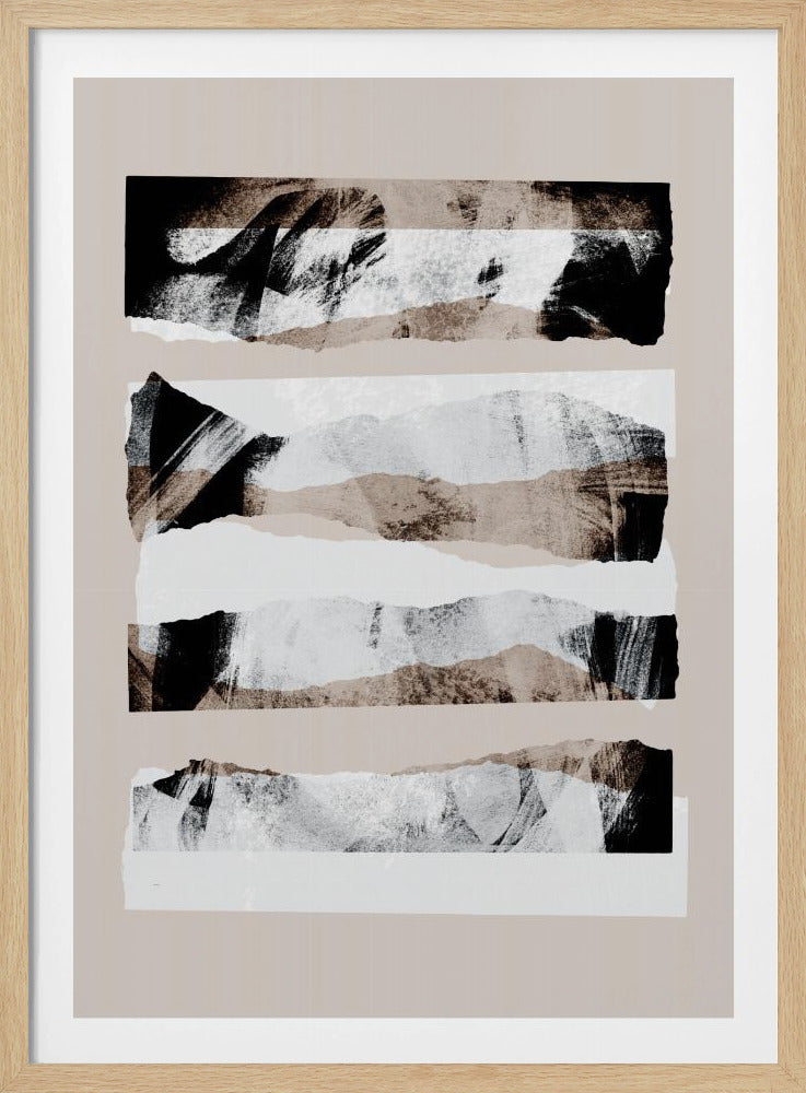 Pieces 20 | Poster