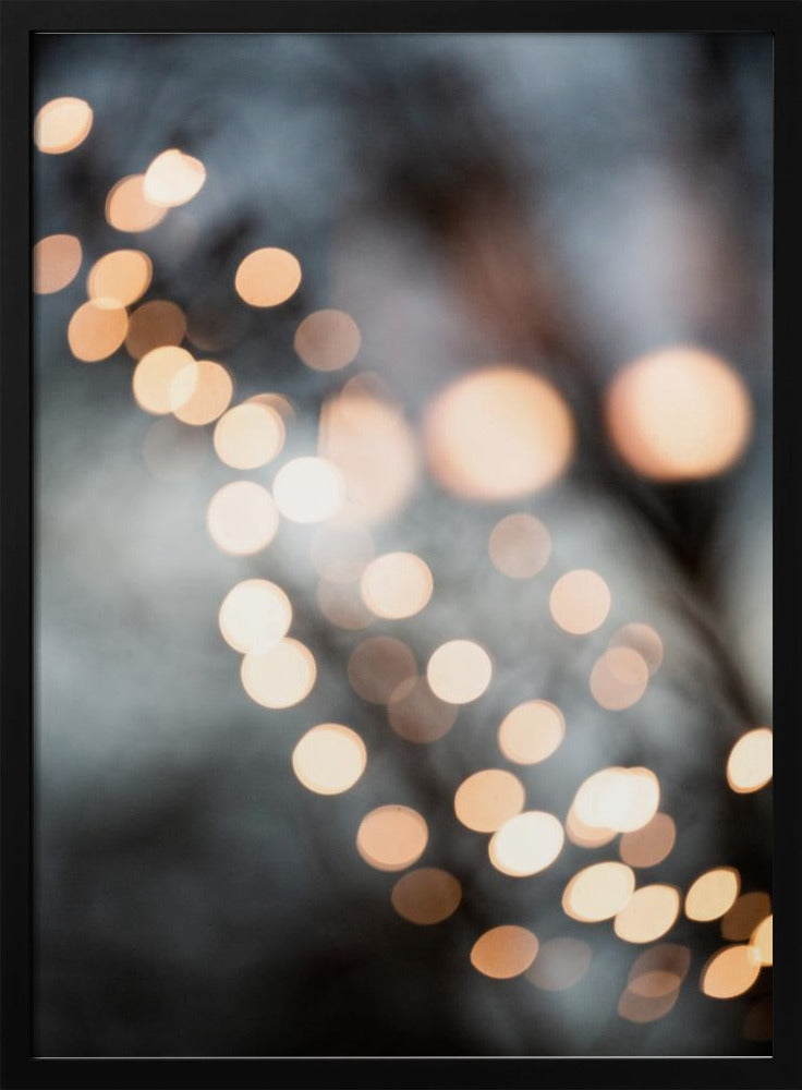 Winterverlichting | Poster