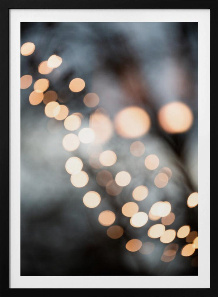 Winterverlichting | Poster