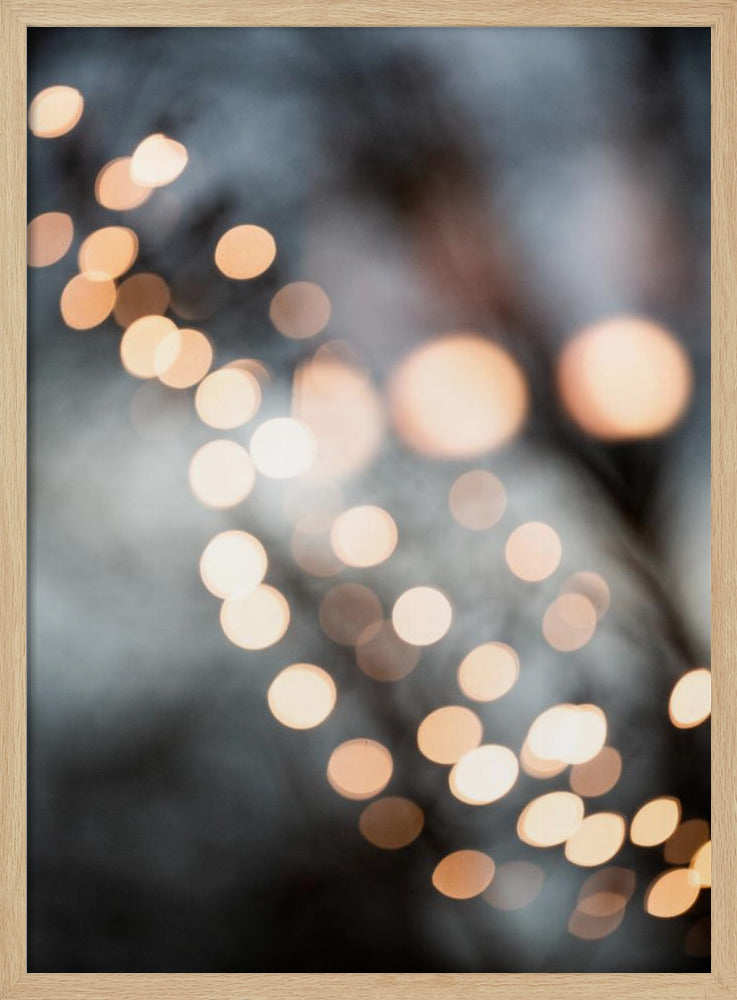 Winterverlichting | Poster
