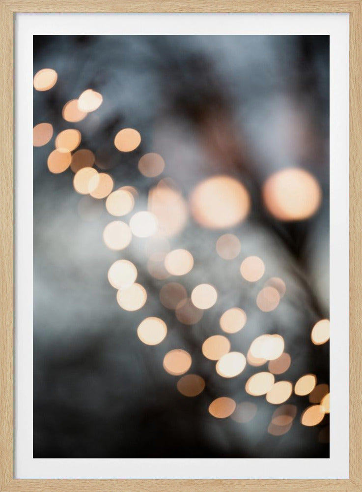 Winterverlichting | Poster