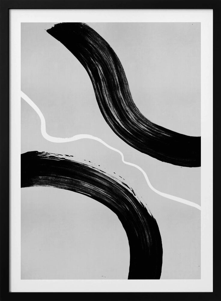 Lines and Shapes 10 | Poster