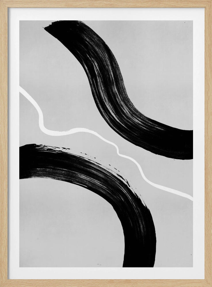 Lines and Shapes 10 | Poster