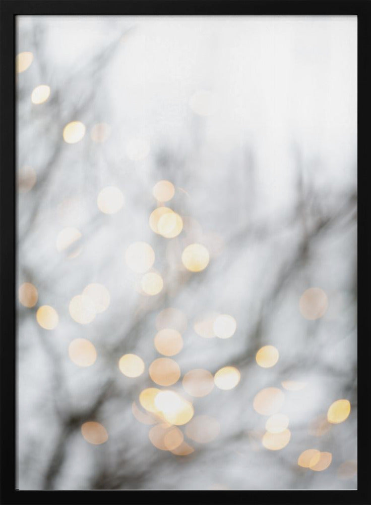 Winterlichten 2 | Poster