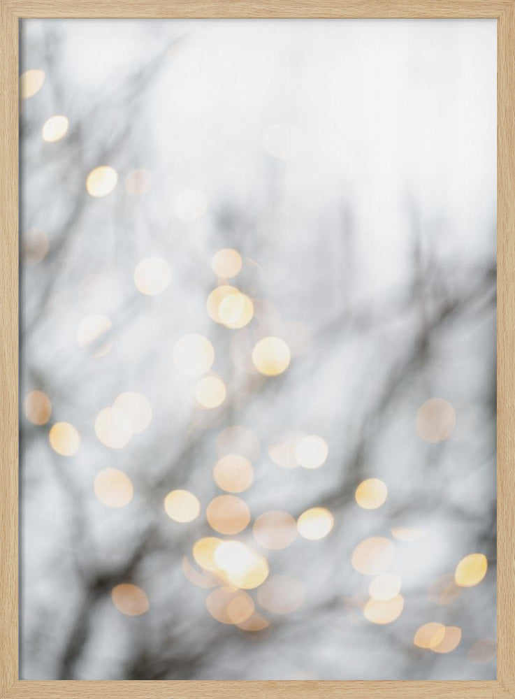 Winterlichten 2 | Poster
