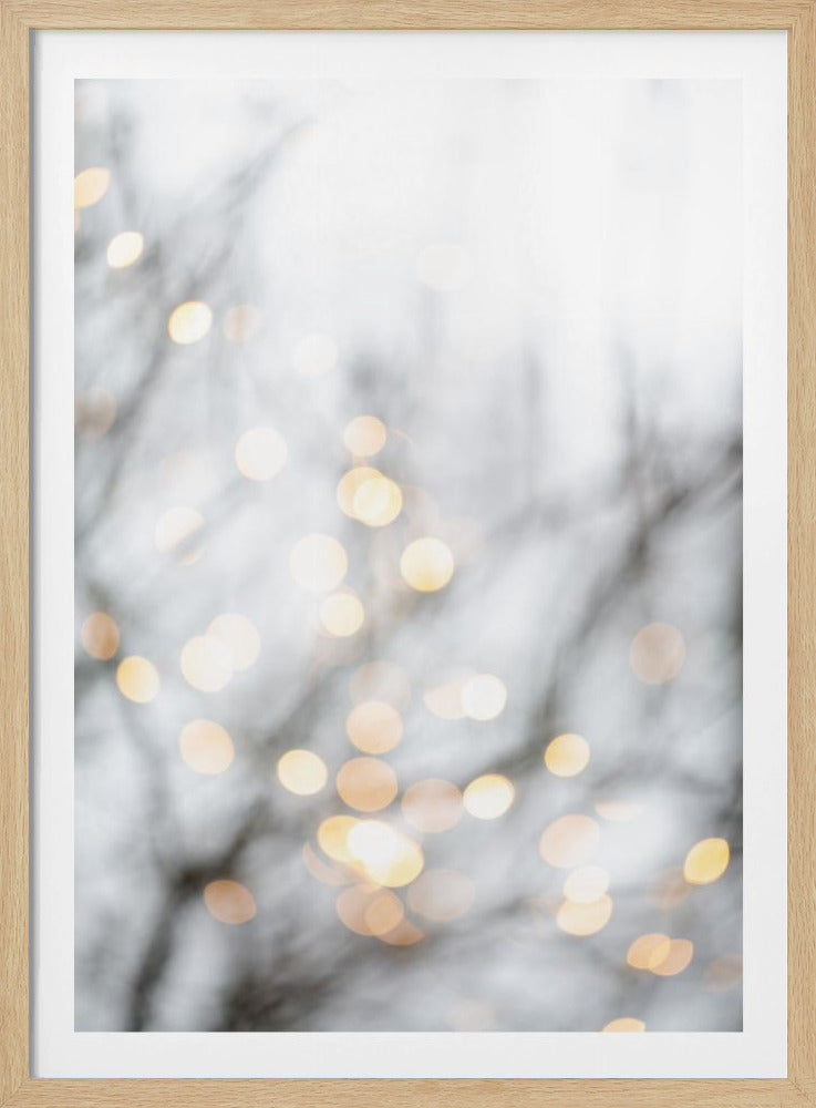 Winterlichten 2 | Poster