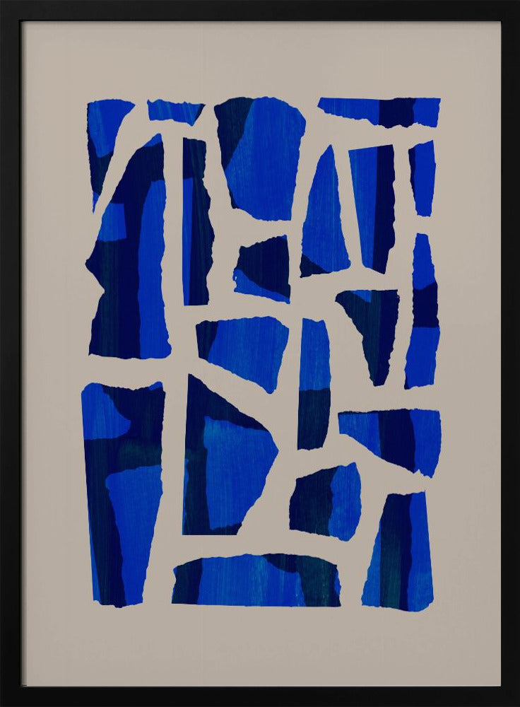 Pieces 24X | Poster