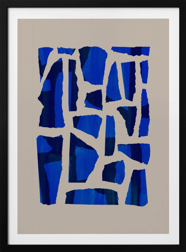 Pieces 24X | Poster