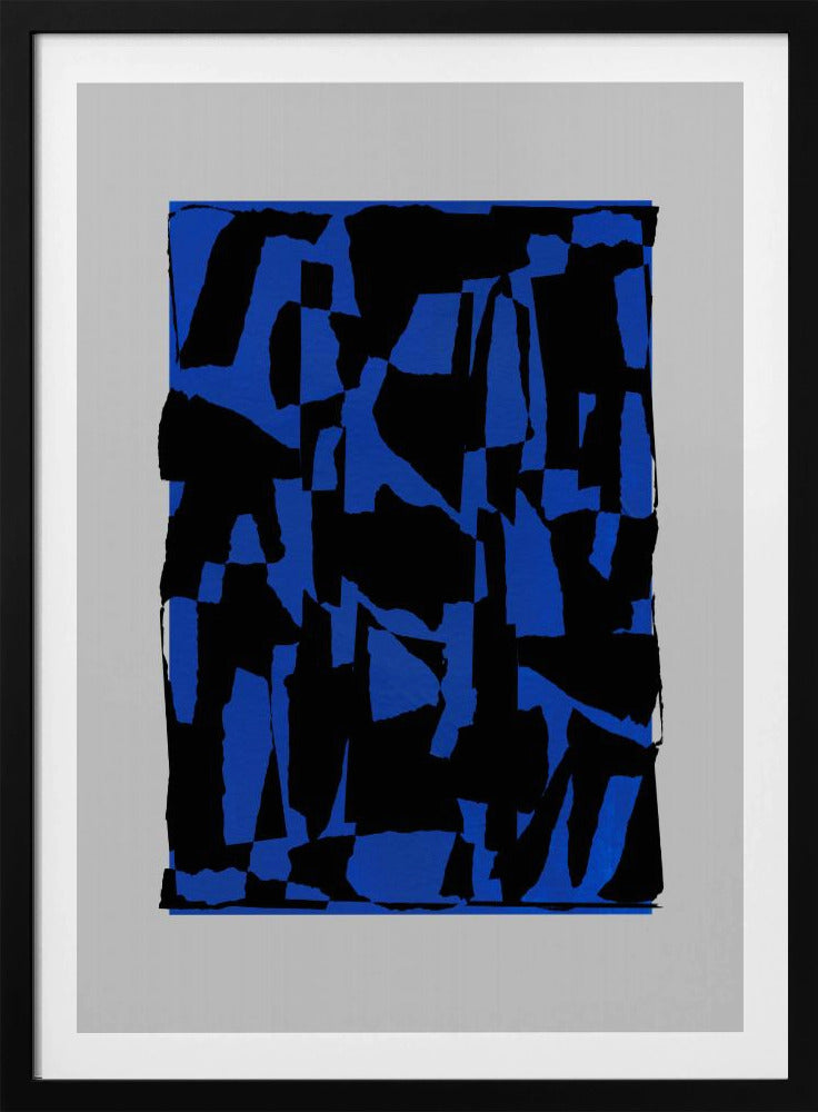 Pieces 25 | Poster
