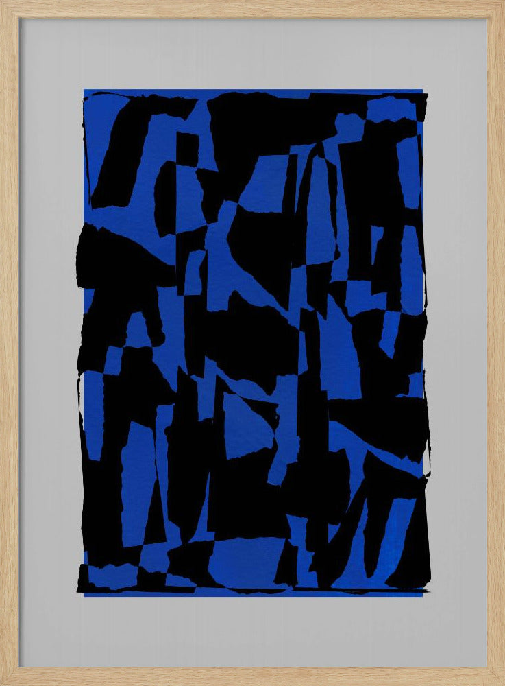 Pieces 25 | Poster