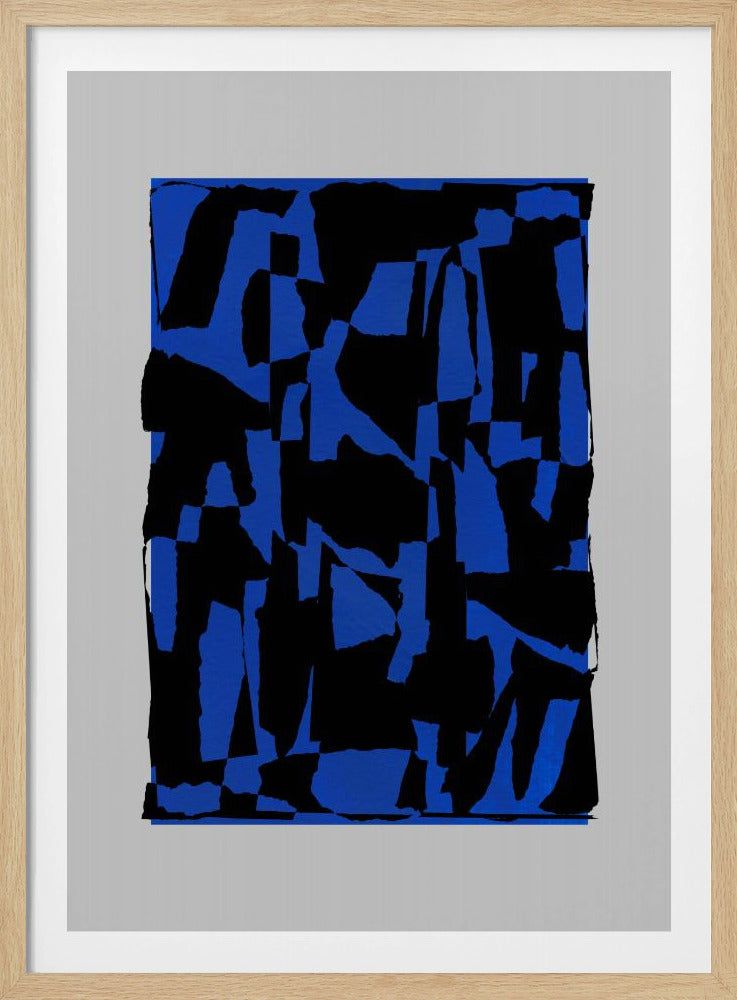 Pieces 25 | Poster