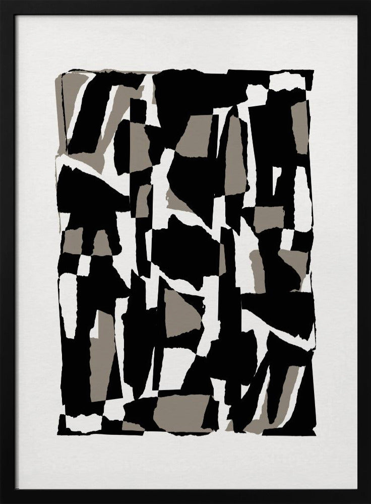 Pieces 25Y | Poster