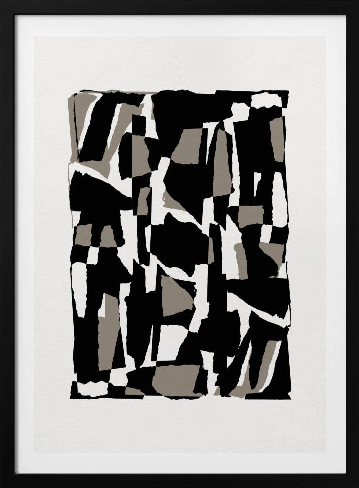 Pieces 25Y | Poster
