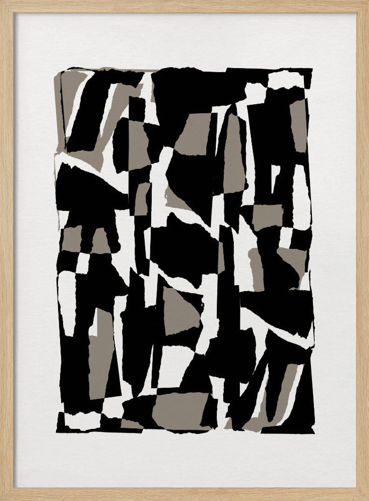 Pieces 25Y | Poster