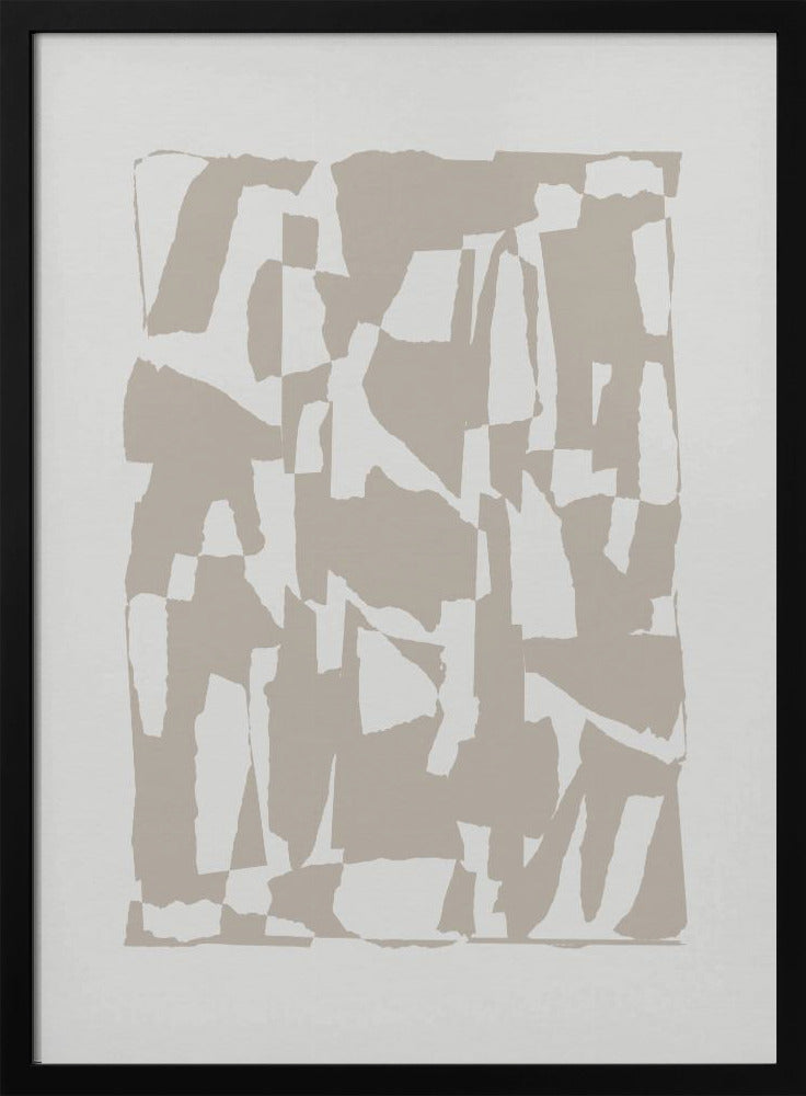 Pieces 25Z | Poster