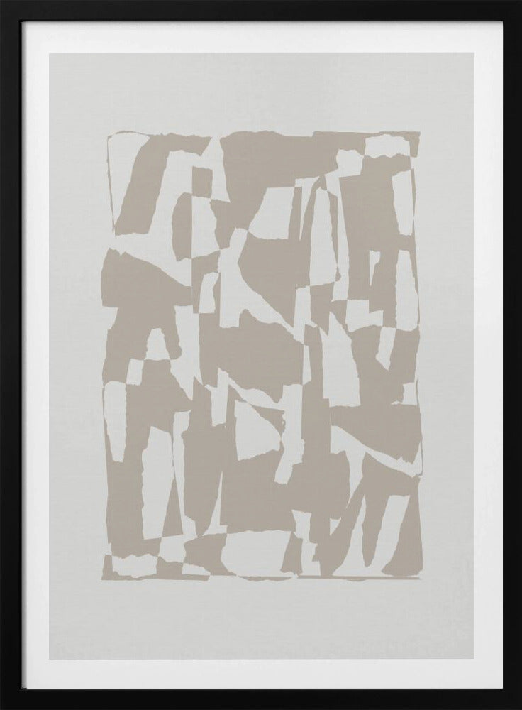 Pieces 25Z | Poster
