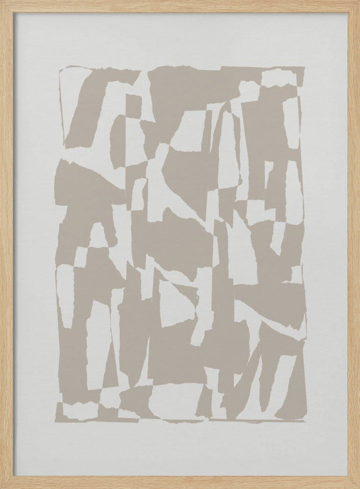 Pieces 25Z | Poster