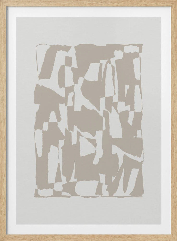 Pieces 25Z | Poster