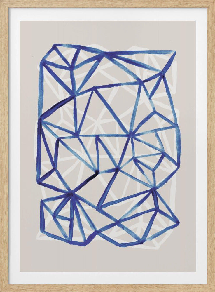 The Grid 1 | Poster