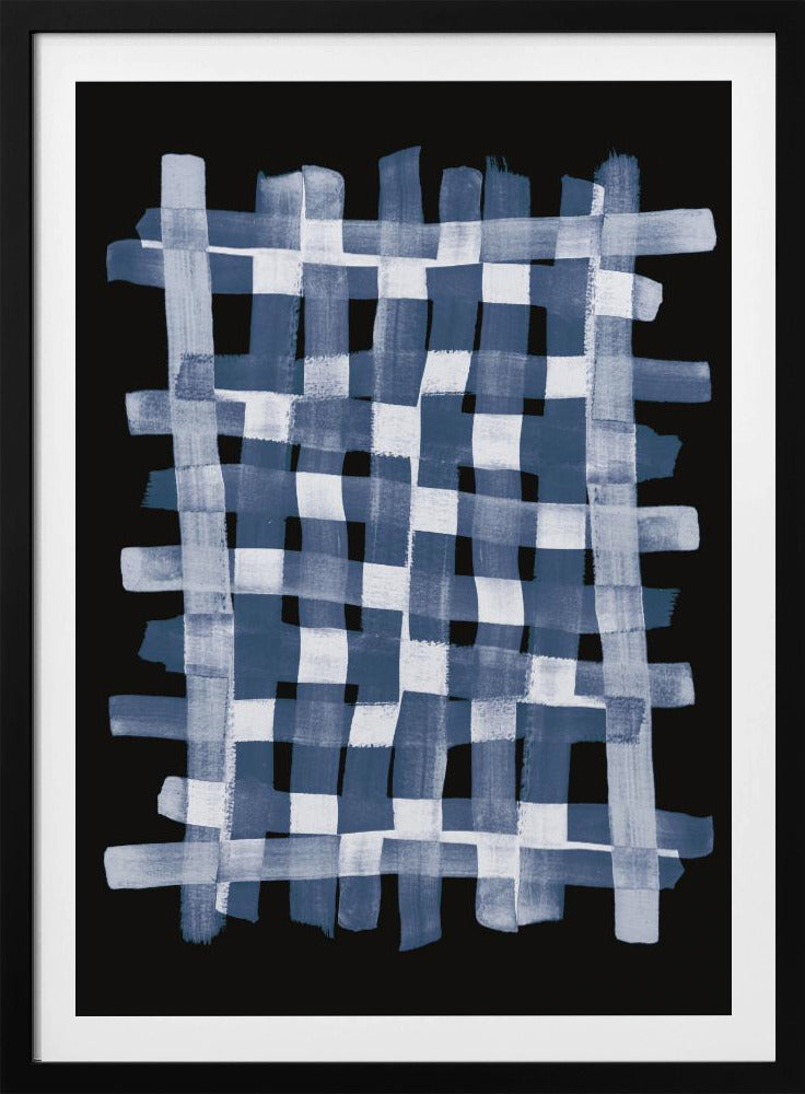 The Grid 5X | Poster