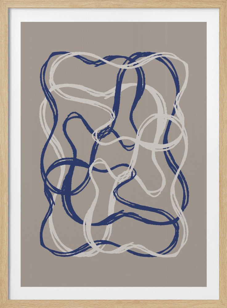Laced Up 5X | Poster
