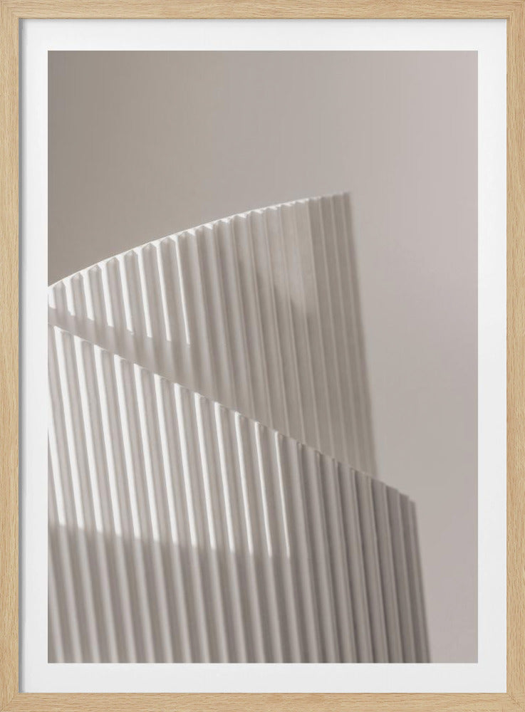 Papierstudies 6 | Poster
