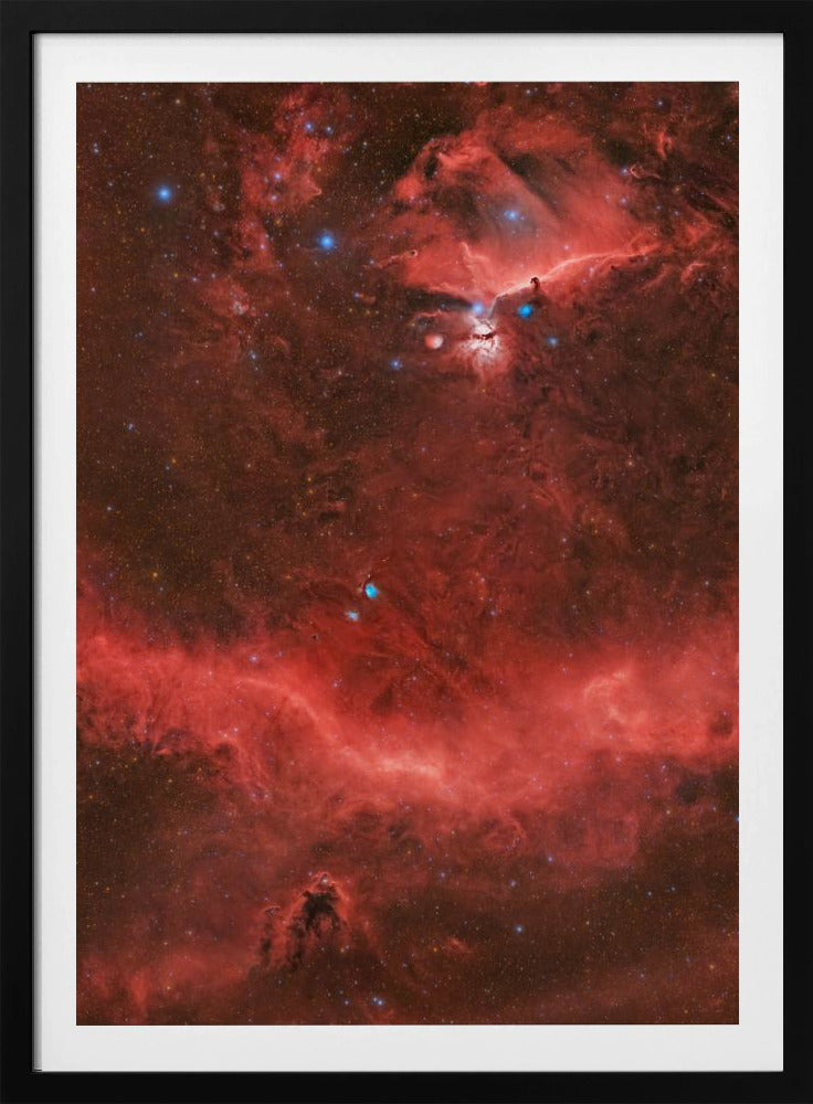 De Gordel van Orion | Poster