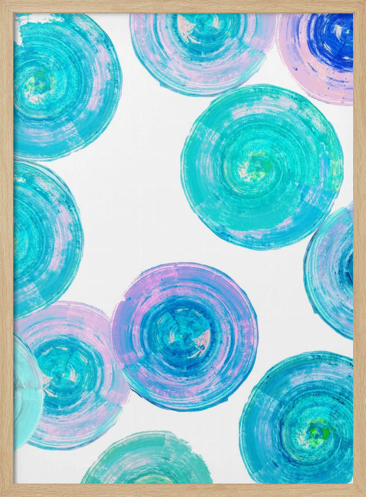 Draaiende Wervels 2 | Poster