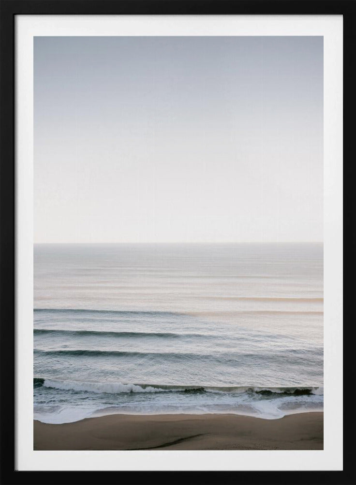 Golven van Ericeira Portugal | Poster