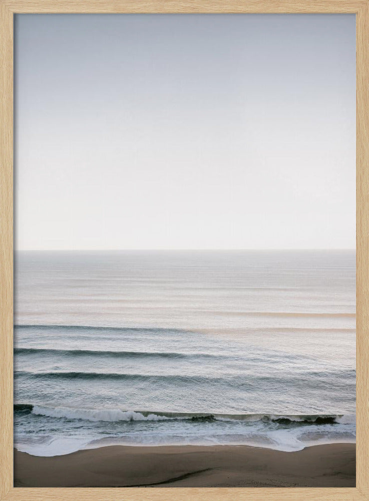 Golven van Ericeira Portugal | Poster