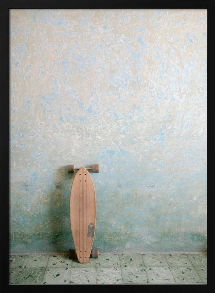 The Surf Skate | Poster