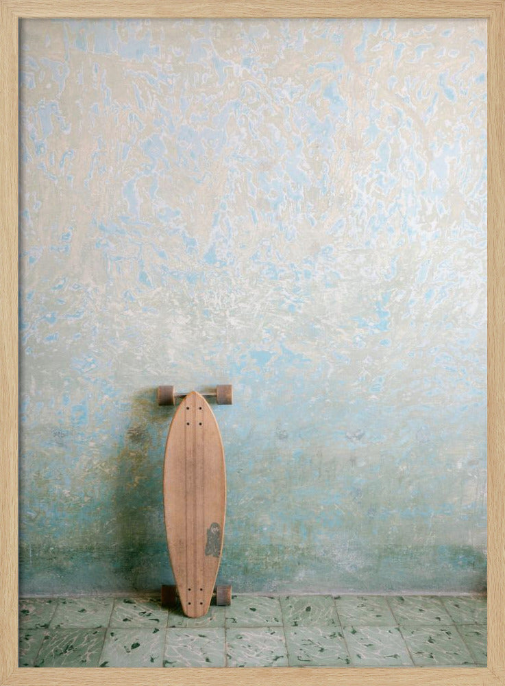 The Surf Skate | Poster